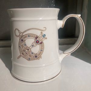 Royal Tara Brooch Coffee Cup